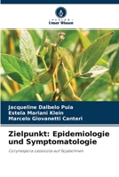 Zielpunkt: Epidemiologie und Symptomatologie 6204097199 Book Cover