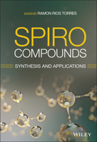 Spiro Compounds: Synthesis and Applications 1119567637 Book Cover