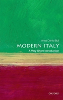 Modern Italy: A Very Short Introduction 0198726511 Book Cover