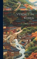 Verdict In Korea 1022236628 Book Cover