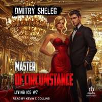Master of Circumstance (Living Ice) B0GMY4D7B9 Book Cover