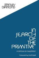 In Search of the Primitive 087855582X Book Cover