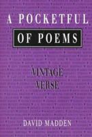 A Pocketful of Poems: Vintage Verse 0155025449 Book Cover