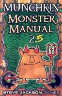 Munchkin Monster 2.5 (Munchkin) 1556347227 Book Cover