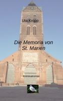 Die Memoria von St. Marien (German Edition) 3759779174 Book Cover