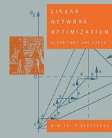 Linear Network Optimization: Algorithms and Codes 0262023342 Book Cover