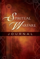 Spiritual Warfare Journal: Modern English Version (MEV) 1636415113 Book Cover