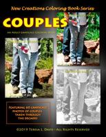 New Creations Coloring Book Series: Couples 1947121685 Book Cover