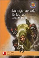 La mujer que veía fantasmas 9706418180 Book Cover