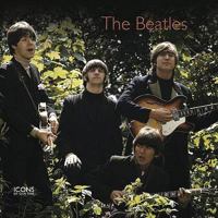 Icons of Our Time: The Beatles 1906734569 Book Cover