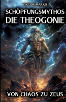 Schöpfungsmythos - Die Theogonie: Von Chaos zu Zeus: Die Ursprünge der griechischen Götterwelt in der Antike (German Edition) 3384334647 Book Cover