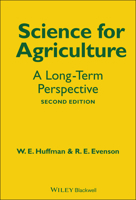 Science for Agriculture: A Long-Term Perspective 0813806887 Book Cover