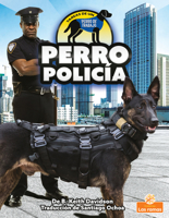 Perro Polica 1039650198 Book Cover