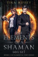 The Elements of a Shaman 196049998X Book Cover