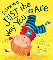 I love you just the way you are 1848958757 Book Cover