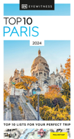 DK Eyewitness Top 10 Paris 0241621224 Book Cover