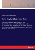 Herrn Bengt und Euphrasens Reise (German Edition) 3743441349 Book Cover