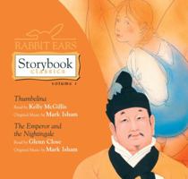 Rabbit Ears Storybook Classics, Vol. 1 0739337459 Book Cover