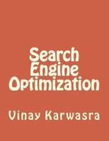 Search Engine Optimization 1982065354 Book Cover