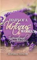 Diary of A Virtuous Woman 0692865101 Book Cover