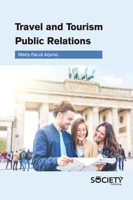 Travel and Tourism Public Relations 1774072645 Book Cover