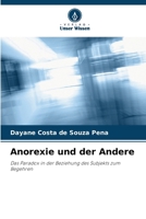 Anorexie und der Andere (German Edition) 6207772911 Book Cover