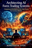 Architecting AI Forex Trading Systems: Designing and Building an AI Day Trader System for Currency Markets (AI Architecture for Forex Trading) B0GRH8X9K4 Book Cover