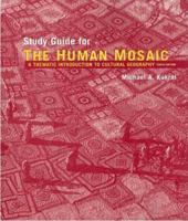 The Human Mosaic Student Study Guide 0716772566 Book Cover