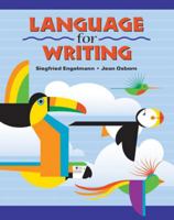 Language for Writing, Student Workbook 0076003574 Book Cover