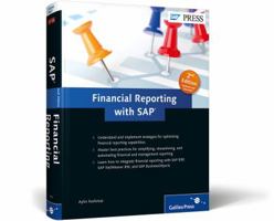 Financial Reporting with SAP 1592293913 Book Cover