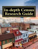 In-depth Census Research Guide 1523374489 Book Cover