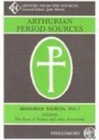 Arthurian Period Sources, Volume 7: Gildas: The Ruin of Britain and other Documents 1860772021 Book Cover