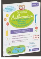 Using Montessori and Singapore Maths Pedagogies to Prepare for School Level 2 9819817374 Book Cover