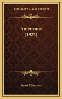 Americans 1021958492 Book Cover
