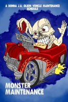 Monster Maintenance 1006663916 Book Cover
