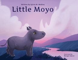 Little Moyo - Hardback: Baby Animal Environmental Heroes 1939871913 Book Cover