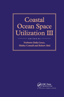 Coastal Ocean Space Utilization III 041920900X Book Cover