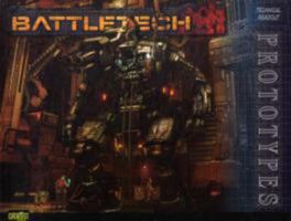 Battletech Technical Readout Prototypes 1934857866 Book Cover