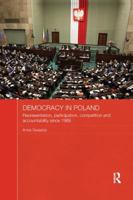 Democracy in Poland: Representation, participation, competition and accountability since 1989 0815355963 Book Cover