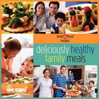 Keep the Beat Recipes: Deliciously Healthy Family Meals 1782660712 Book Cover