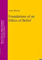 Foundations of an Ethics of Belief 3110327449 Book Cover