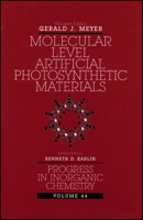 Molecular Level Artificial Photosynthetic Materials, Volume 44 0471125350 Book Cover