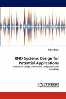 RFID Systems Design for Potential Applications 3844383751 Book Cover