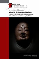 In the Light of Evolution: Volume VII: The Human Mental Machinery 0309296404 Book Cover