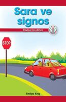Sara Sees Signs: Looking at Data 153835439X Book Cover
