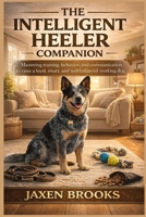 THE INTELLIGENT HEELER COMPANION: Mastering training, behavior, and communication to raise a loyal, smart, and well-balanced working dog B0GWXD2K93 Book Cover