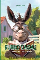 Burro Sagaz (Portuguese Edition) 6501106605 Book Cover