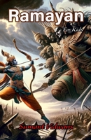 Ramayan for Kids 1069887706 Book Cover