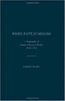 When Fate Summons: A Biography of General Richard Butler, 1743-1791 1936320843 Book Cover