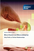 Micro-finance and Micro-enterprise 3639710703 Book Cover